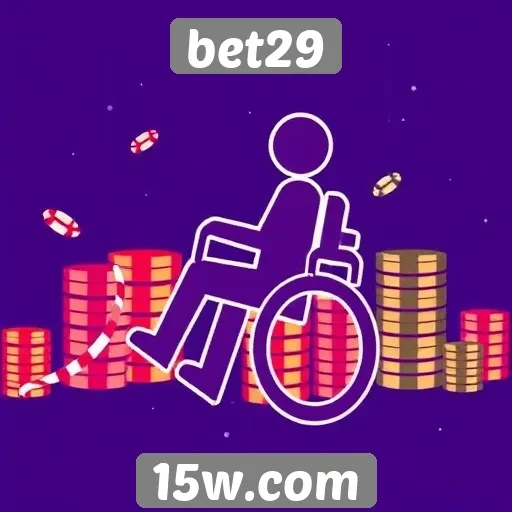 Acessibilidade e Recursos do Site Bet29