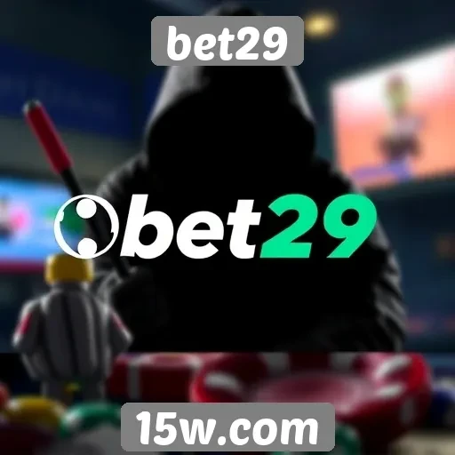 Análise de segurança do site de jogos bet29